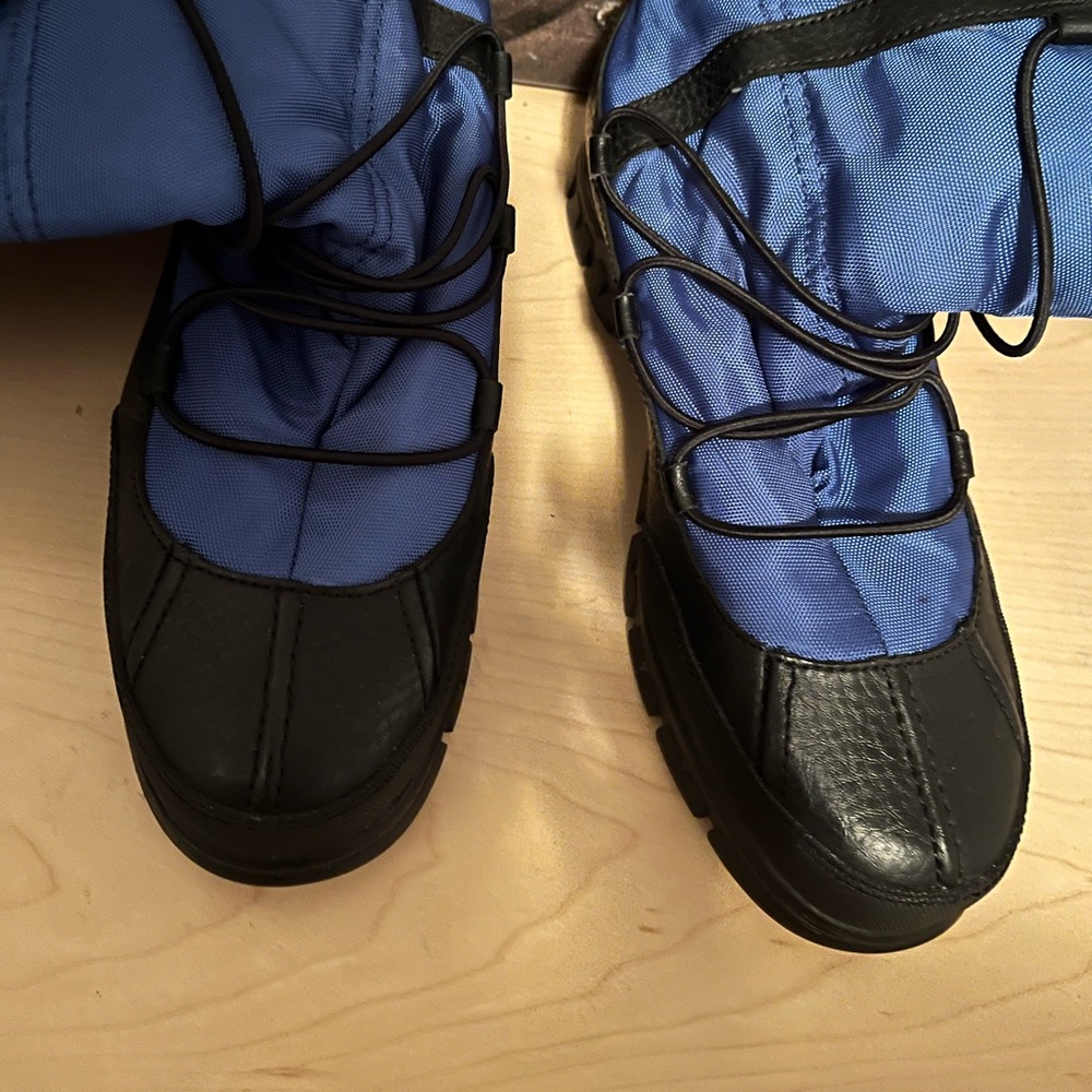 Women’s  Ralph Lauren Quincy winter Boot